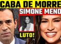 LUT0 | SIMONE, A VOZ QUE MARCOU O BRASIL | MØRRE CANTORA QUERIDO! ETERNA Noeli Santana