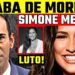 LUT0 | SIMONE, A VOZ QUE MARCOU O BRASIL | MØRRE CANTORA QUERIDO! ETERNA Noeli Santana