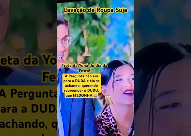 Duda chega a ser Medonha!#fazenda17 #dudu #viral #noticias #youtube #fofoca #reality #treta #fogo