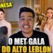 ANALISANDO O MET GALA DOS JOVENS MILIONÁRIOS – Bruno Baroni