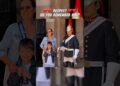 MEMORIES OF PETER ELLIS #realeza #peterellis #kingsguard #guard #respect #shorts #buckinghampalace