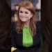 VINGANÇA? Sarah Ferguson ISOLADA prepara livro que a Realeza TEME! #shortsyoutube #shortsfeed #