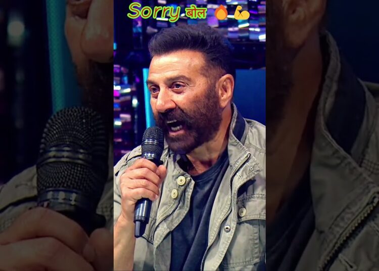 sunny deol | #youtubeshorts #shortfeed #shorts #ytshorts #viralshorts