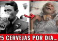 7 Estrelas de Hollywood Marcadas pelo Alcoolismo Que Destruíram Suas Carreiras | Antes e Depois 2025
