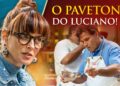 Tava gostoso, MAS ERA PAVÊ MESMO, Luciano Szafir?!?! | TEMP 01 | MASTERCHEF CELEBRITY
