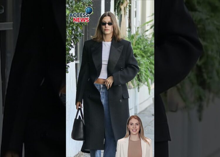 Hailey Bieber Shows Off Toned Tummy on Spa Date With Justin After Japan Trip ✨🧖♀️