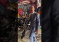 CÉSAR TRALLI E JORNADA PARA O JN #noticias #famosos #celebridades #shorts
