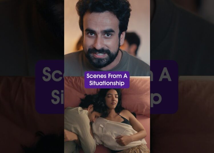 Meet the STARS of our film Scenes from a Situationship ❤️ | Chalchitra Originals #shorts