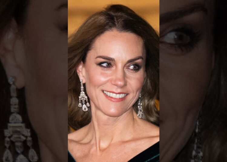 Why Princess Catherine Is the Calmest Royal in Crisis. #britishroyalty #princesscatherine #thecrown