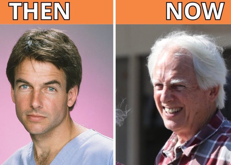 70 Most Handsome Actors Of the 1980s and 1990s Before and After