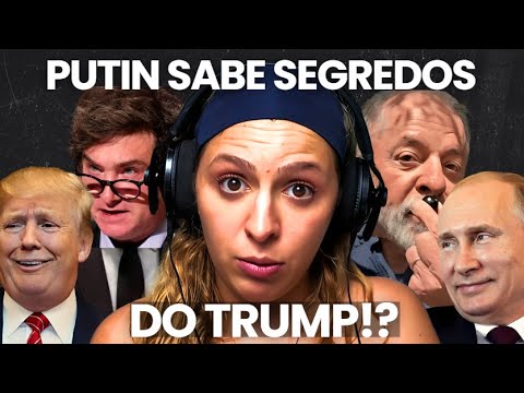 AS MELHORES FOFOCAS GEOPOLÍTICAS 2025!