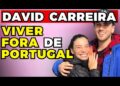 DAVID CARREIRA vai IMIGRAR! | Fama Show