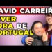 DAVID CARREIRA vai IMIGRAR! | Fama Show