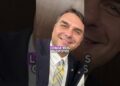 FLÁVIO BOLSONARO EMPATA COM LULA — COMO ASSIM? #brasil #flaviobolsonaro #lula