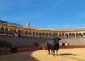 POR DENTRO DA ARENA DE TOUROS DE SEVILHA | O Símbolo da Realeza Espanhola