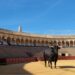 POR DENTRO DA ARENA DE TOUROS DE SEVILHA | O Símbolo da Realeza Espanhola