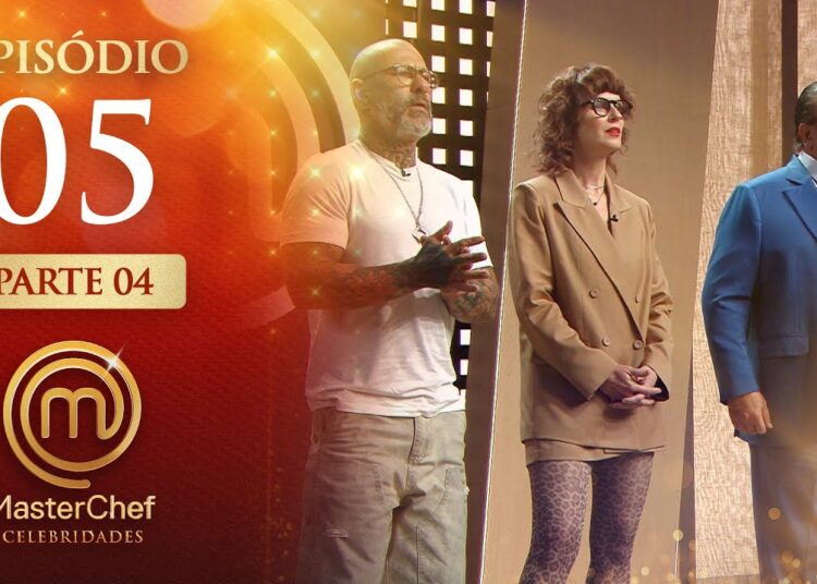 EP. 05 – 4/5: CHURRASCO EM DUPLA e PRATOS AROMÁTICOS (16/12/25) | TEMP 01 | MASTERCHEF CELEBRIDADES