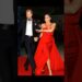 OMG! Meghan stuns in red, dances wild with Harry 💃 #royal #princeharry #meghanmarkle #dance