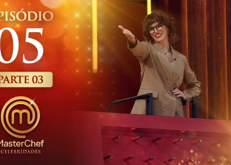 EP. 05 – 3/5: CHURRASCO EM DUPLA e PRATOS AROMÁTICOS (16/12/25) | TEMP 01 | MASTERCHEF CELEBRIDADES