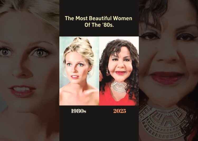 Cheryl Ladd Then & Now 😱 80s Icon Transformation!