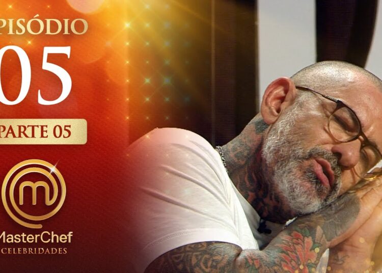 EP. 05 – 5/5: CHURRASCO EM DUPLA e PRATOS AROMÁTICOS (16/12/25) | TEMP 01 | MASTERCHEF CELEBRIDADES