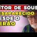 VÍTOR de SOUSA: O QUE SE PASSA AFINAL?! | Fama Show