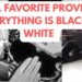 ROYAL FAVORITE PROVES IT’S NOT ALL BLACK & WHITE! #history #FUN #royal