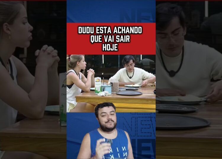 DUDU CAMARGO ACHA QUE VAI SAIR #fofocas #noticias #curiosidades #afazenda17