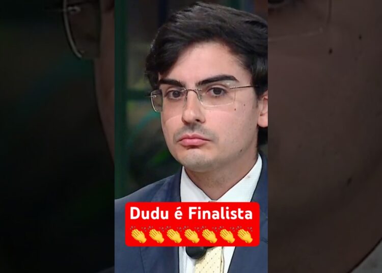 🔥 A FAZENDA 17 – DUDU FOI SALVO  DA ROÇA E É FINALISTA  JUNTO COM  DUDA, FABIANO E SAORY