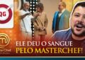 John Drops revela GRUPO SECRETO DOS PARTICIPANTES | QG MASTERCHEF CELEBRIDADES | EP 05 | TEMP 01