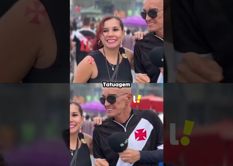 BEIJO NA CARECA DO AMIN É SINAL DE SORTE PRO VASCO! | FOFOCAS DA BOLA #vasco #copadobrasil #amin