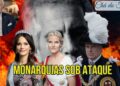 O passado bate a porta da realeza  – Chá da Tarde