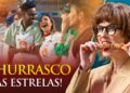 Churrasquinho, laje e CELEBRIDADES, só faltou a cerveja! | EP 05 | TEMP 01 | MASTERCHEF CELEBRIDADES