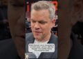 Matt Damon once revealed inan interview: wanna visit hishouse? You gotta followfive bizarre rules!
