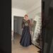 👑 Realeza Moderna: El Dúo Infalible Negro y Oro #fashiontrends #christmasoutfits #partywear #ootn