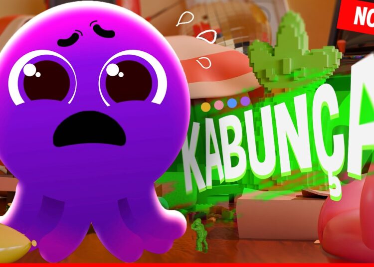 KabUnÇa | Bolofofos [Clipe Novo]