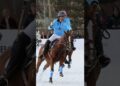 Harry Surge no Gelo e Choca Público em Aspen Sem Meghan! #shortsfeed #shortsyoutube