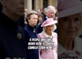 3 People Who Will NEVER Bow to Queen Camilla (Even Now!) #anne #camilla #royal #kate #diana #meghan