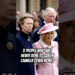 3 People Who Will NEVER Bow to Queen Camilla (Even Now!) #anne #camilla #royal #kate #diana #meghan
