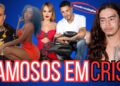 Crise Entre Famosos Separações, Desabafos e Polêmicas Que Estão Chocando o Brasil #trending
