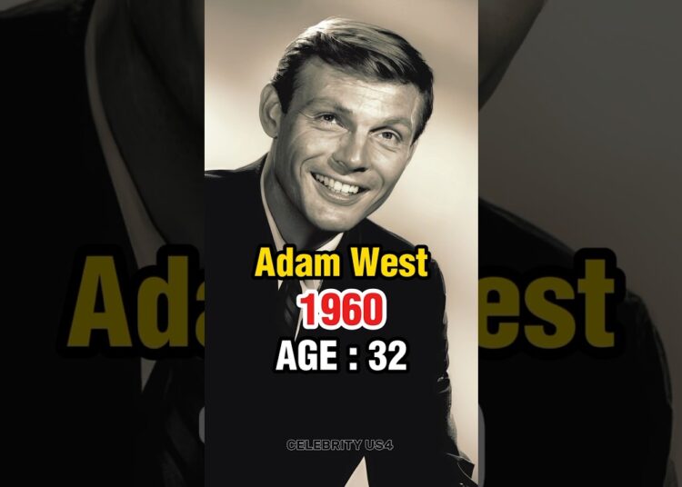 1960s Hollywood Actors Then & Now – Part 1 | Timeless Legends #celebrity