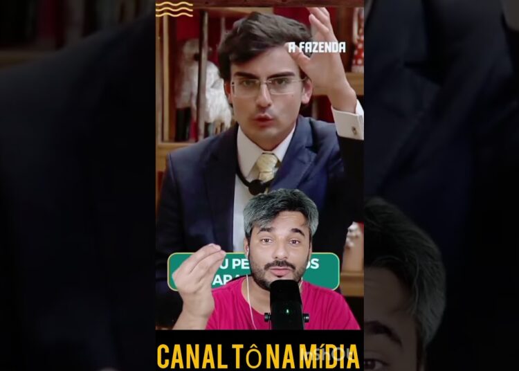 DUDU CAMARGO MANDOU UM RECADO PARA O BRASIL #duducampeao #afazenda17