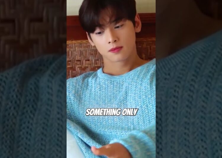 Cha Eun-woo’s Face Is Scientifically Perfect? 😳 #shorts #chaeunwoo #kdramas #kdramalovers #facts