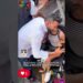 ❤️🎤 gusttavo lima para tudo e atende fã especial 😭✨ #shorts #gustavolima #motivacional #inspiração