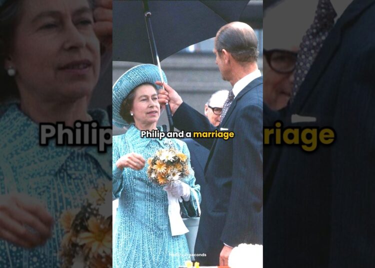 The rumoured lover of the Queen 🤯 #royalfamily #queen #queenelizabeth #royal #usa #nyc #kingcharles