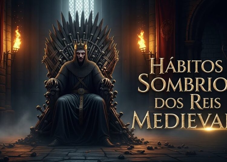 Os Hábitos Secretos e Sombrios dos Reis Medievais | Verdades Ocultas da Realeza