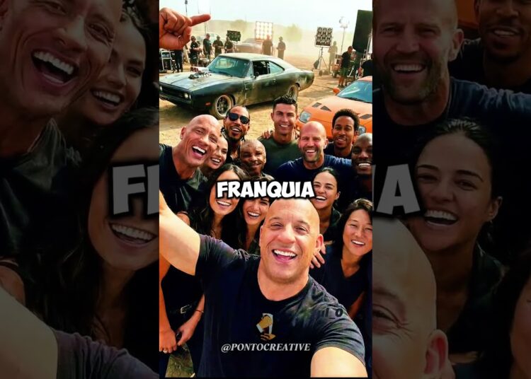 Vin Diesel ainda NÃO CONSEGUIU TER 3 Coisas na VIDA #celebridades #hollywood #curiosidades #brazil