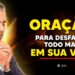 ORAÇÃO FORTE PARA VENCER BATALHAS ESPIRITUAIS CONTRA AMARRAÇÕES, FOFOCAS, MAGIAS, MALDIÇÕES, MACUMBA