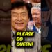 Jackie Chan vs The Queen, Awkward Royal Moment