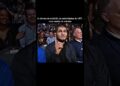 A câmera de multidão de celebridades do UFC mais repleta de estrelas